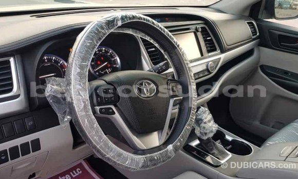 Buy Import Toyota Highlander Other Car in Import - Dubai in Al Jazirah State Buy Import Toyota Highlander Other Car in Import - Dubai in Al Jazirah State