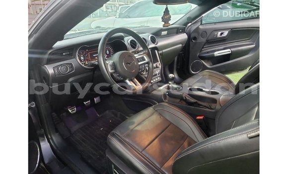 Acheter Import Voiture Ford Mustang Noir à Import - Dubai, État d'Al Jazirah Acheter Import Voiture Ford Mustang Noir à Import - Dubai, État d'Al Jazirah