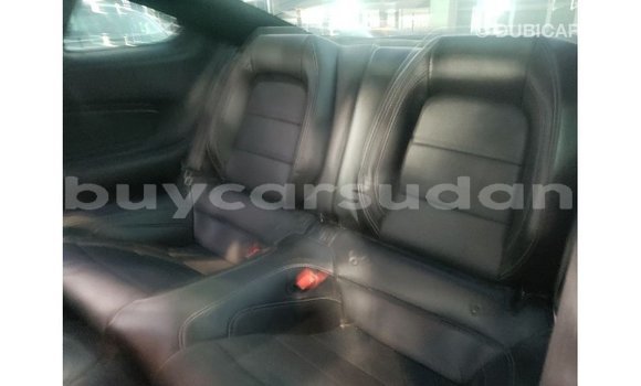 Acheter Import Voiture Ford Mustang Noir à Import - Dubai, État d'Al Jazirah Acheter Import Voiture Ford Mustang Noir à Import - Dubai, État d'Al Jazirah