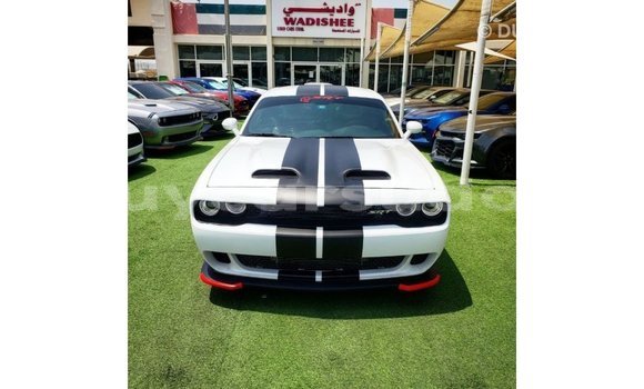 Buy Import Dodge Challenger White Car in Import - Dubai in Al Jazirah State Buy Import Dodge Challenger White Car in Import - Dubai in Al Jazirah State