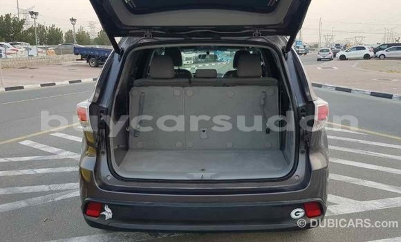 Buy Import Toyota Highlander Other Car in Import - Dubai in Al Jazirah State Buy Import Toyota Highlander Other Car in Import - Dubai in Al Jazirah State