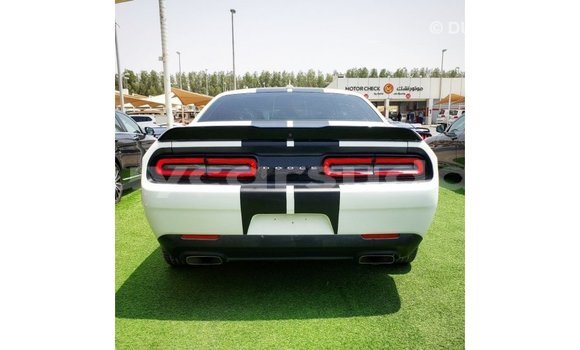Buy Import Dodge Challenger White Car in Import - Dubai in Al Jazirah State Buy Import Dodge Challenger White Car in Import - Dubai in Al Jazirah State