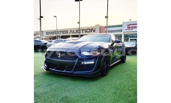 Acheter Import Voiture Ford Mustang Bleu à Import - Dubai, État d'Al Jazirah