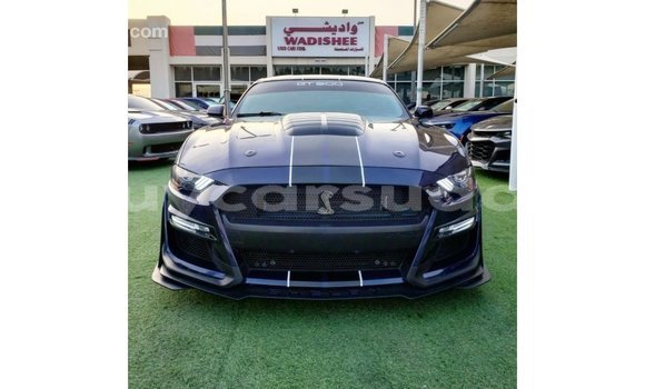 Buy Import Ford Mustang Blue Car in Import - Dubai in Al Jazirah State Buy Import Ford Mustang Blue Car in Import - Dubai in Al Jazirah State