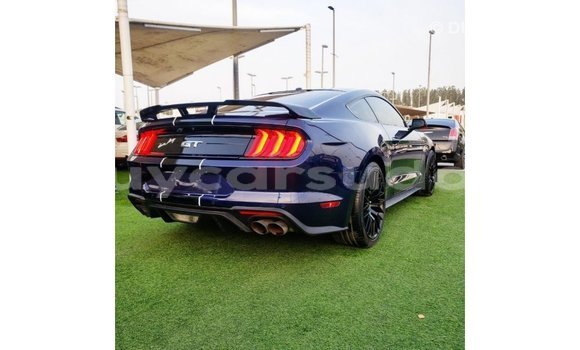Buy Import Ford Mustang Blue Car in Import - Dubai in Al Jazirah State Buy Import Ford Mustang Blue Car in Import - Dubai in Al Jazirah State
