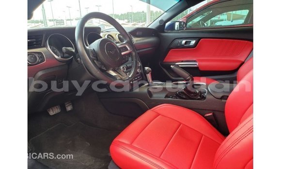 Buy Import Ford Mustang Blue Car in Import - Dubai in Al Jazirah State Buy Import Ford Mustang Blue Car in Import - Dubai in Al Jazirah State