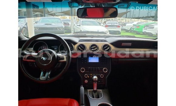 Buy Import Ford Mustang Blue Car in Import - Dubai in Al Jazirah State Buy Import Ford Mustang Blue Car in Import - Dubai in Al Jazirah State