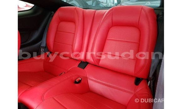 Buy Import Ford Mustang Blue Car in Import - Dubai in Al Jazirah State Buy Import Ford Mustang Blue Car in Import - Dubai in Al Jazirah State