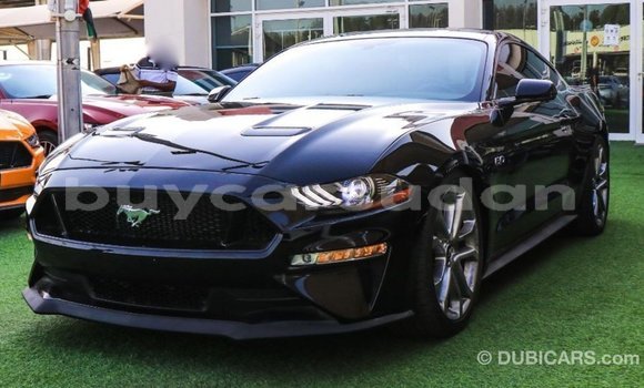 Buy Import Ford Mustang Black Car in Import - Dubai in Al Jazirah State Buy Import Ford Mustang Black Car in Import - Dubai in Al Jazirah State