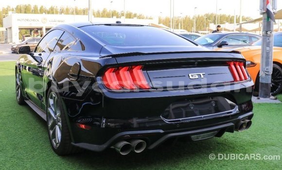 Buy Import Ford Mustang Black Car in Import - Dubai in Al Jazirah State Buy Import Ford Mustang Black Car in Import - Dubai in Al Jazirah State