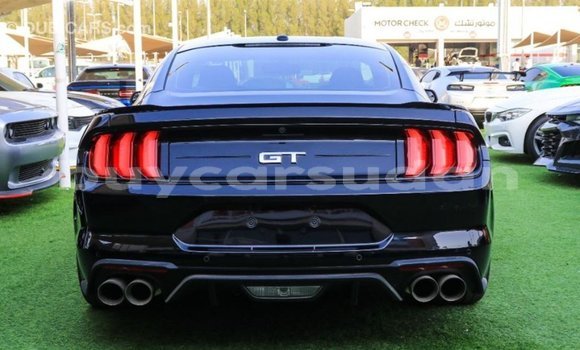 Buy Import Ford Mustang Black Car in Import - Dubai in Al Jazirah State Buy Import Ford Mustang Black Car in Import - Dubai in Al Jazirah State
