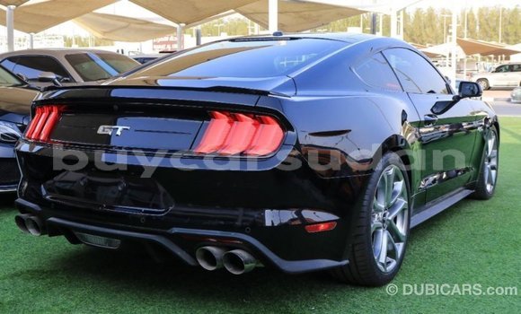 Buy Import Ford Mustang Black Car in Import - Dubai in Al Jazirah State Buy Import Ford Mustang Black Car in Import - Dubai in Al Jazirah State