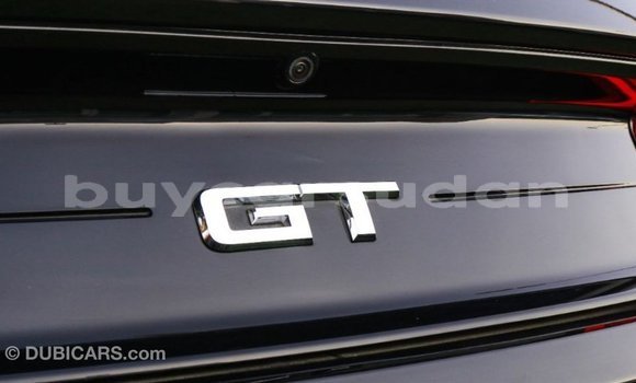 Buy Import Ford Mustang Black Car in Import - Dubai in Al Jazirah State Buy Import Ford Mustang Black Car in Import - Dubai in Al Jazirah State
