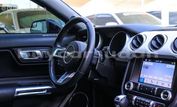 Buy Import Ford Mustang Black Car in Import - Dubai in Al Jazirah State Buy Import Ford Mustang Black Car in Import - Dubai in Al Jazirah State