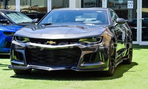 Buy Import Chevrolet Camaro Other Car in Import - Dubai in Al Jazirah State Buy Import Chevrolet Camaro Other Car in Import - Dubai in Al Jazirah State
