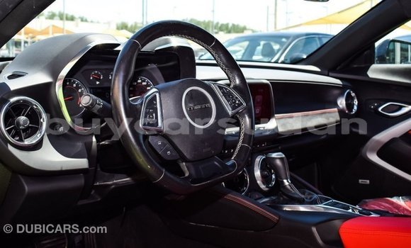 Buy Import Chevrolet Camaro Other Car in Import - Dubai in Al Jazirah State Buy Import Chevrolet Camaro Other Car in Import - Dubai in Al Jazirah State
