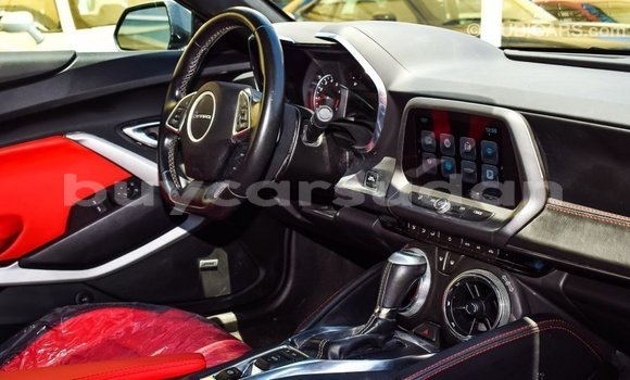 Buy Import Chevrolet Camaro Other Car in Import - Dubai in Al Jazirah State Buy Import Chevrolet Camaro Other Car in Import - Dubai in Al Jazirah State