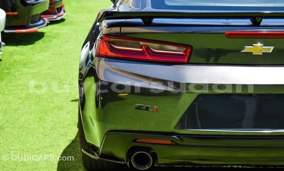 Buy Import Chevrolet Camaro Other Car in Import - Dubai in Al Jazirah State Buy Import Chevrolet Camaro Other Car in Import - Dubai in Al Jazirah State