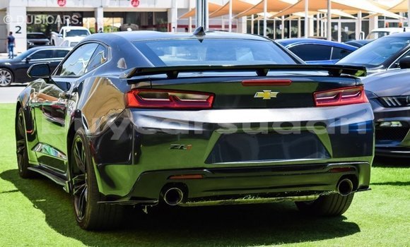 Buy Import Chevrolet Camaro Other Car in Import - Dubai in Al Jazirah State Buy Import Chevrolet Camaro Other Car in Import - Dubai in Al Jazirah State