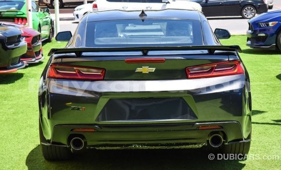 Buy Import Chevrolet Camaro Other Car in Import - Dubai in Al Jazirah State Buy Import Chevrolet Camaro Other Car in Import - Dubai in Al Jazirah State