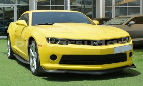 Buy Import Chevrolet Camaro Other Car in Import - Dubai in Al Jazirah State