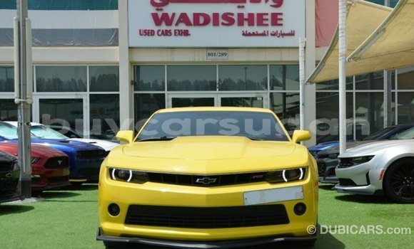 Buy Import Chevrolet Camaro Other Car in Import - Dubai in Al Jazirah State Buy Import Chevrolet Camaro Other Car in Import - Dubai in Al Jazirah State