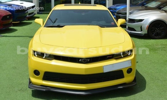 Buy Import Chevrolet Camaro Other Car in Import - Dubai in Al Jazirah State Buy Import Chevrolet Camaro Other Car in Import - Dubai in Al Jazirah State