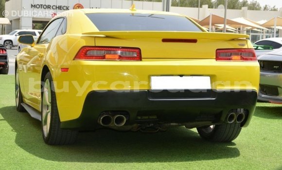 Buy Import Chevrolet Camaro Other Car in Import - Dubai in Al Jazirah State Buy Import Chevrolet Camaro Other Car in Import - Dubai in Al Jazirah State