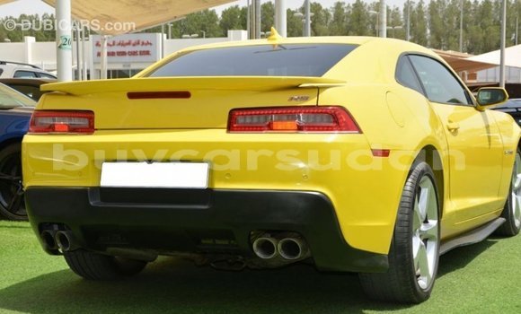 Buy Import Chevrolet Camaro Other Car in Import - Dubai in Al Jazirah State Buy Import Chevrolet Camaro Other Car in Import - Dubai in Al Jazirah State