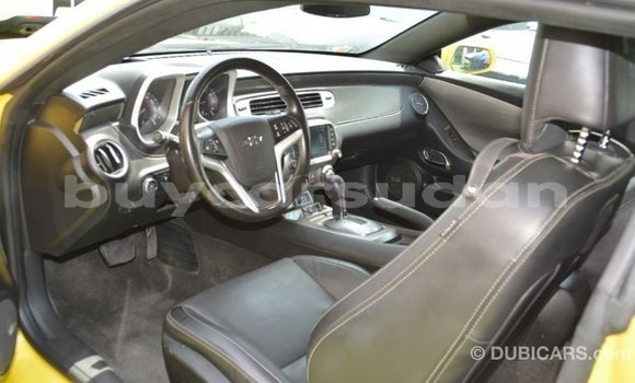 Buy Import Chevrolet Camaro Other Car in Import - Dubai in Al Jazirah State Buy Import Chevrolet Camaro Other Car in Import - Dubai in Al Jazirah State