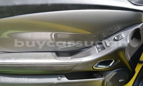 Buy Import Chevrolet Camaro Other Car in Import - Dubai in Al Jazirah State Buy Import Chevrolet Camaro Other Car in Import - Dubai in Al Jazirah State