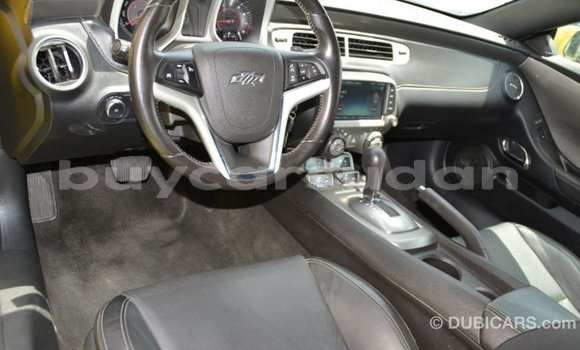 Buy Import Chevrolet Camaro Other Car in Import - Dubai in Al Jazirah State Buy Import Chevrolet Camaro Other Car in Import - Dubai in Al Jazirah State