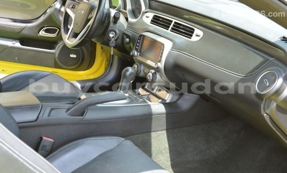 Buy Import Chevrolet Camaro Other Car in Import - Dubai in Al Jazirah State Buy Import Chevrolet Camaro Other Car in Import - Dubai in Al Jazirah State
