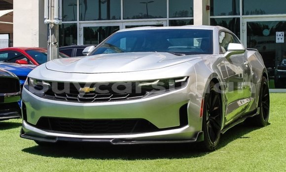 Buy Import Chevrolet Camaro Other Car in Import - Dubai in Al Jazirah State