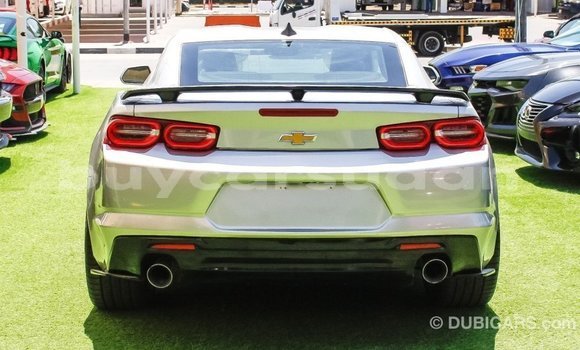 Buy Import Chevrolet Camaro Other Car in Import - Dubai in Al Jazirah State Buy Import Chevrolet Camaro Other Car in Import - Dubai in Al Jazirah State