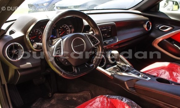 Buy Import Chevrolet Camaro Other Car in Import - Dubai in Al Jazirah State Buy Import Chevrolet Camaro Other Car in Import - Dubai in Al Jazirah State