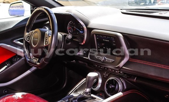 Buy Import Chevrolet Camaro Other Car in Import - Dubai in Al Jazirah State Buy Import Chevrolet Camaro Other Car in Import - Dubai in Al Jazirah State
