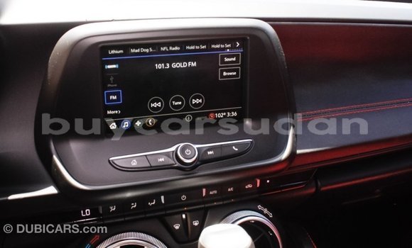 Buy Import Chevrolet Camaro Other Car in Import - Dubai in Al Jazirah State Buy Import Chevrolet Camaro Other Car in Import - Dubai in Al Jazirah State