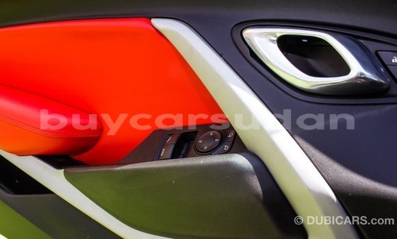 Buy Import Chevrolet Camaro Other Car in Import - Dubai in Al Jazirah State Buy Import Chevrolet Camaro Other Car in Import - Dubai in Al Jazirah State