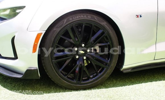 Buy Import Chevrolet Camaro Other Car in Import - Dubai in Al Jazirah State Buy Import Chevrolet Camaro Other Car in Import - Dubai in Al Jazirah State