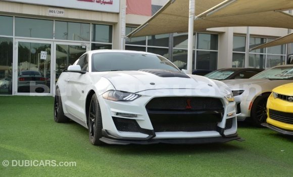 Buy Import Ford Mustang White Car in Import - Dubai in Al Jazirah State Buy Import Ford Mustang White Car in Import - Dubai in Al Jazirah State