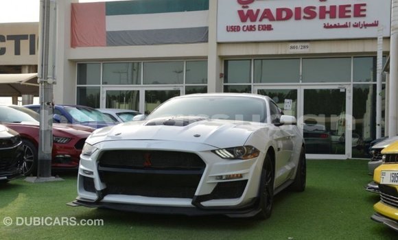 Buy Import Ford Mustang White Car in Import - Dubai in Al Jazirah State Buy Import Ford Mustang White Car in Import - Dubai in Al Jazirah State
