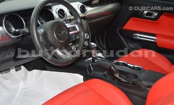 Buy Import Ford Mustang White Car in Import - Dubai in Al Jazirah State Buy Import Ford Mustang White Car in Import - Dubai in Al Jazirah State