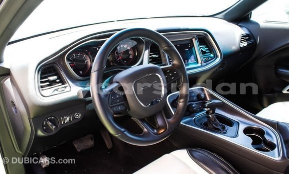 Buy Import Dodge Challenger White Car in Import - Dubai in Al Jazirah State Buy Import Dodge Challenger White Car in Import - Dubai in Al Jazirah State
