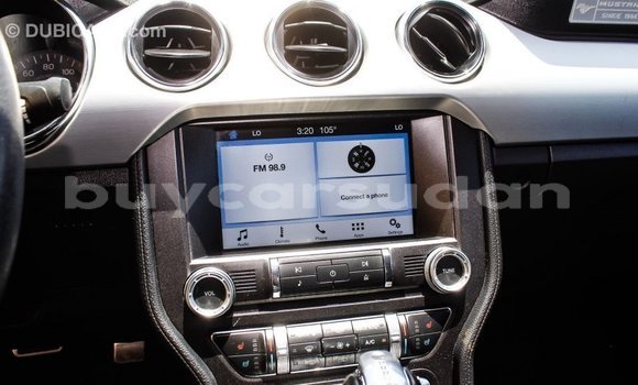 Buy Import Ford Mustang Red Car in Import - Dubai in Al Jazirah State Buy Import Ford Mustang Red Car in Import - Dubai in Al Jazirah State