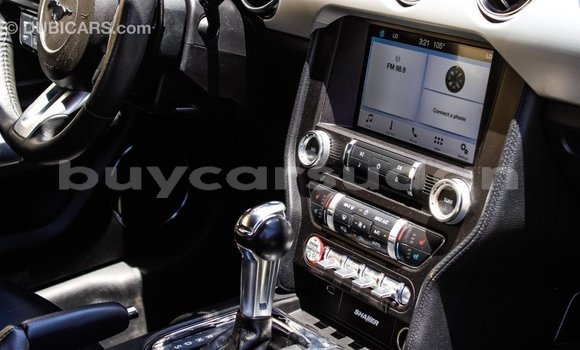 Buy Import Ford Mustang Red Car in Import - Dubai in Al Jazirah State Buy Import Ford Mustang Red Car in Import - Dubai in Al Jazirah State