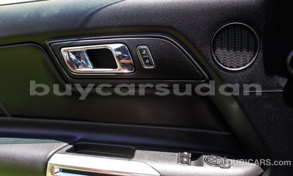 Buy Import Ford Mustang Red Car in Import - Dubai in Al Jazirah State Buy Import Ford Mustang Red Car in Import - Dubai in Al Jazirah State