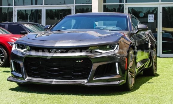 Buy Import Chevrolet Camaro Other Car in Import - Dubai in Al Jazirah State