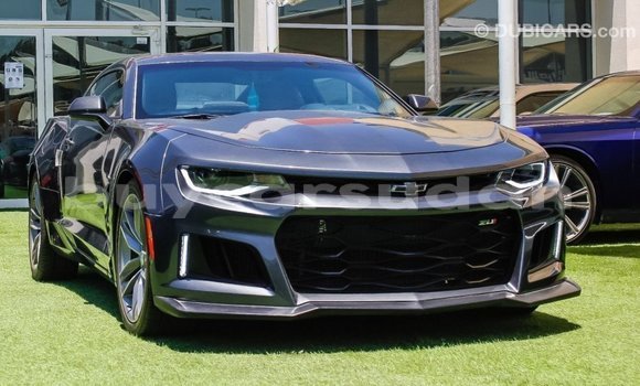 Buy Import Chevrolet Camaro Other Car in Import - Dubai in Al Jazirah State Buy Import Chevrolet Camaro Other Car in Import - Dubai in Al Jazirah State