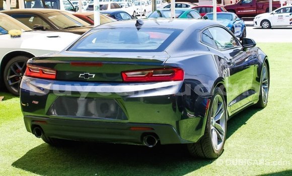 Buy Import Chevrolet Camaro Other Car in Import - Dubai in Al Jazirah State Buy Import Chevrolet Camaro Other Car in Import - Dubai in Al Jazirah State